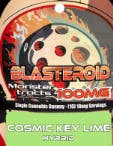 Monster Xtracts Blasteroid | Cosmic Key Lime | Gummy | 1pc. at NOBO
