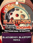 Monster Xtracts Blasteroid | Blackberry Blast Off | Gummy | 1pc. at NOBO