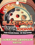 Monster Xtracts Blasteroid | Lazer Pink Lemonade | Gummy | 1pc. at NOBO