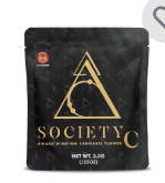 Society C | Highlighter | Flower