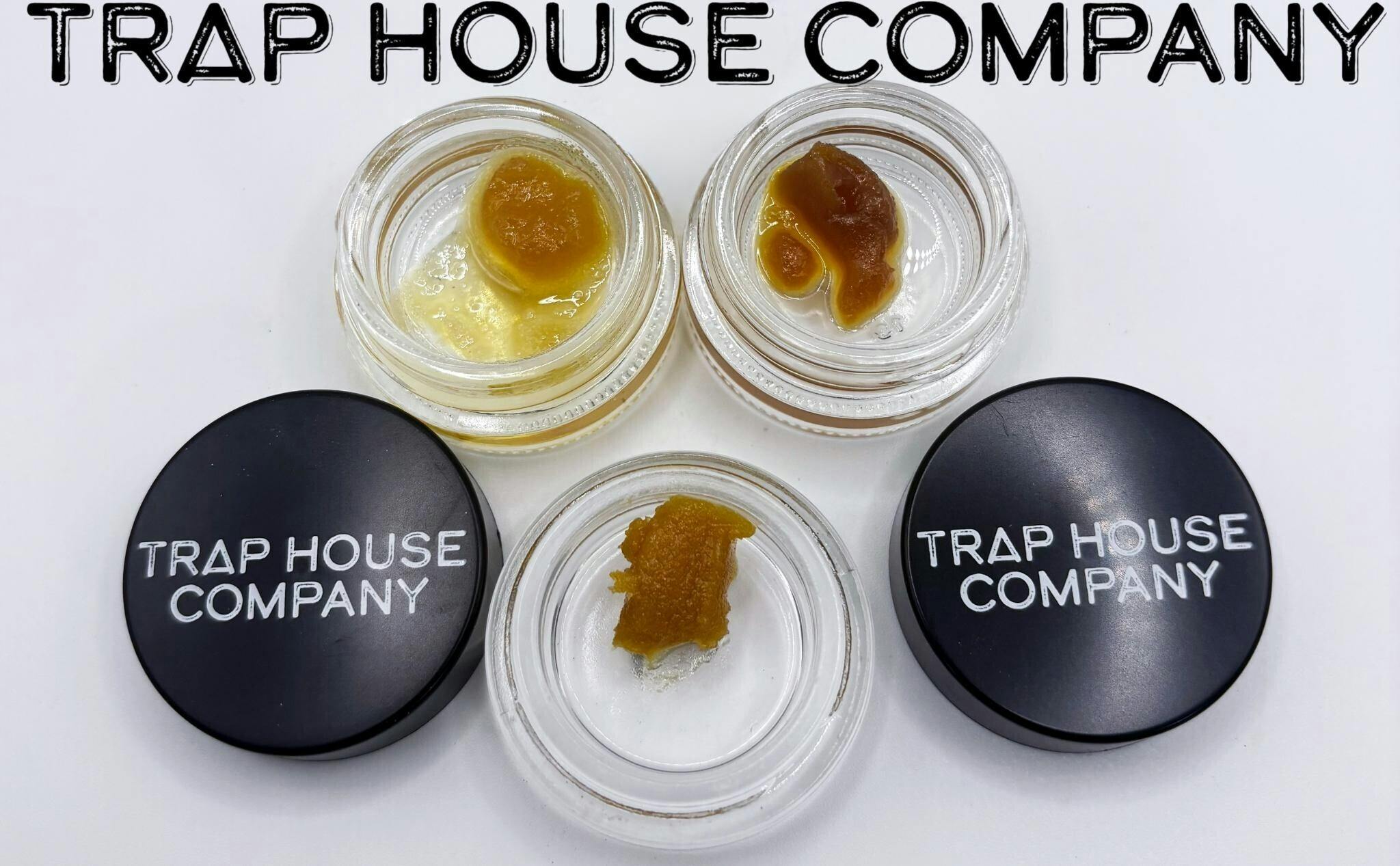 Trap House | Mjolnir | Cured Resin