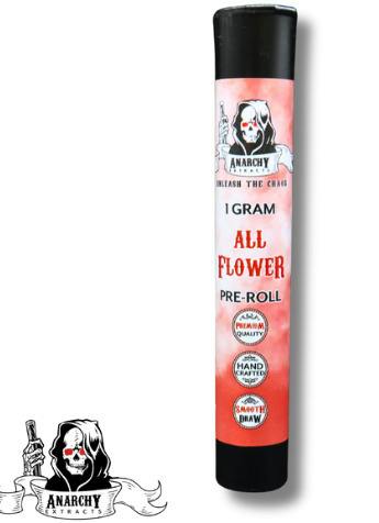 Anarchy | Future #1 | All Flower Pre-roll