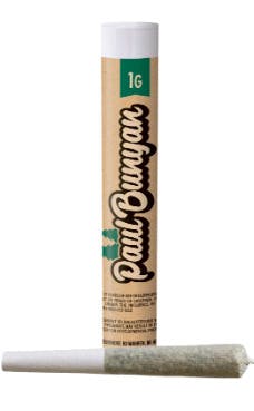 Paul Bunyan | Garlic Mints | Pre-roll