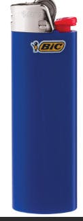 Bic Lighter | Assorted Designs