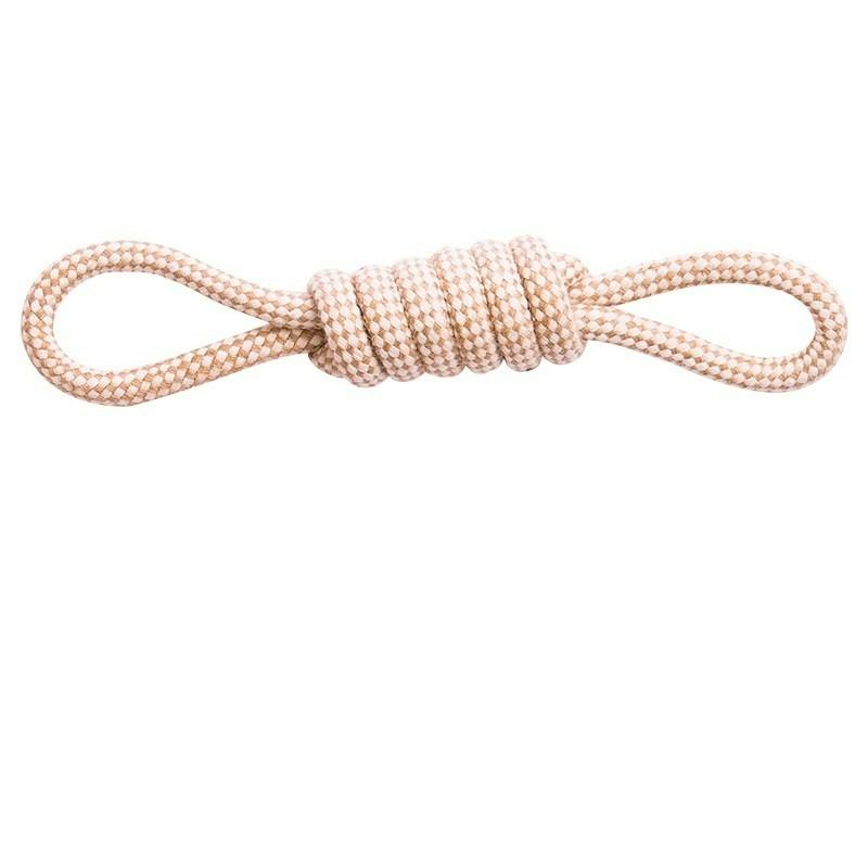ABC - Lifestyle - Hemp Dog Chew Toy - Infinity Loop