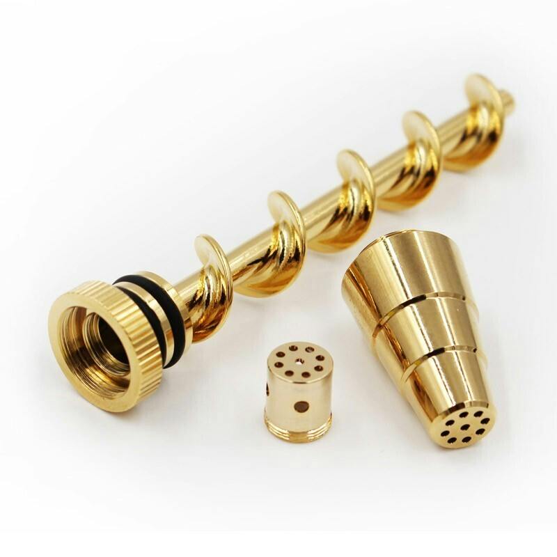 V12 Twisty Blunt I - Bullet Mouthpeice