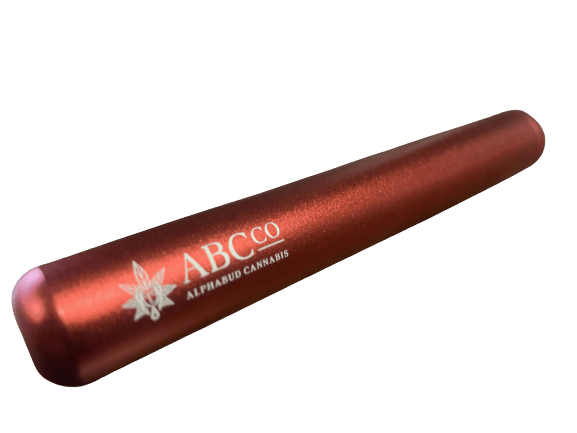 ABC Co - J-Case - Red