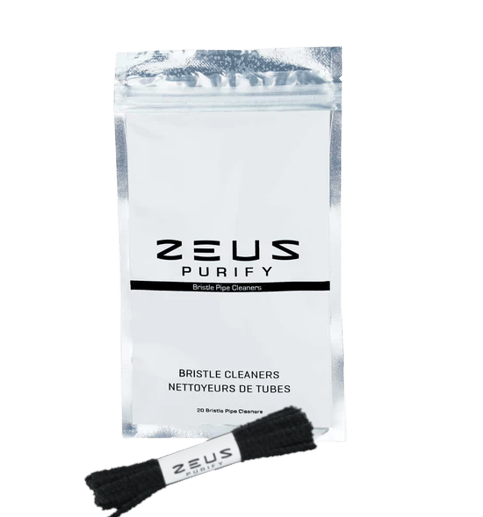 Zeus Purify - Bristle Pipe Cleaners