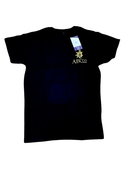 ABC co Gaia TEE - Black (Medium)