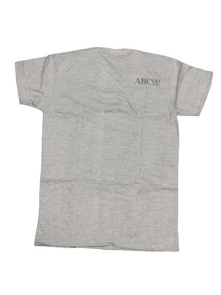 ABC Gaia head TEE Heather Grey (Medium)