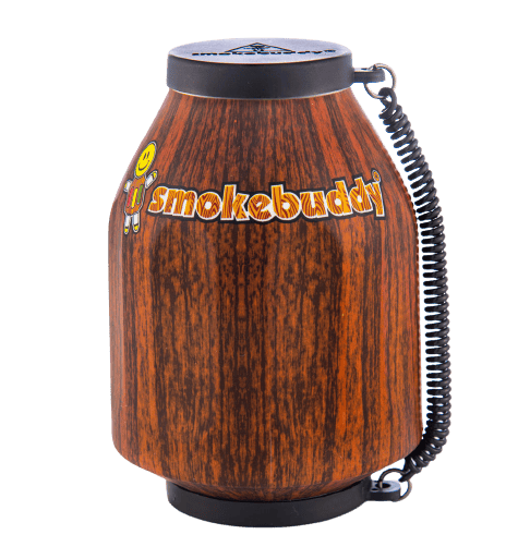 Smoke Buddy Personal Air Filter (Wood Grain)