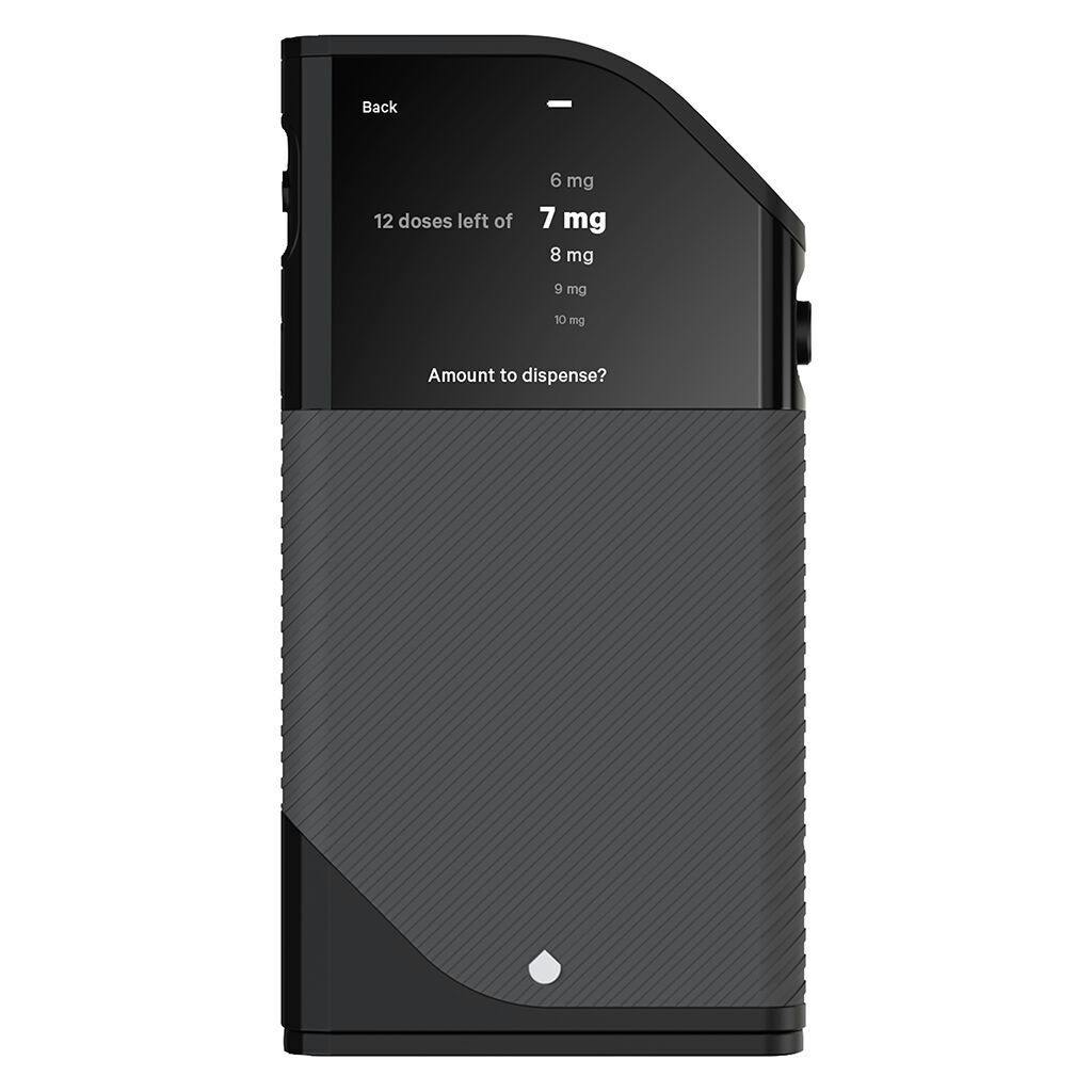 Emprise Rapid Djot - Djot Starter Kit - Djot Dispenser + BevDrops Trial dPod - Sativa - 20g