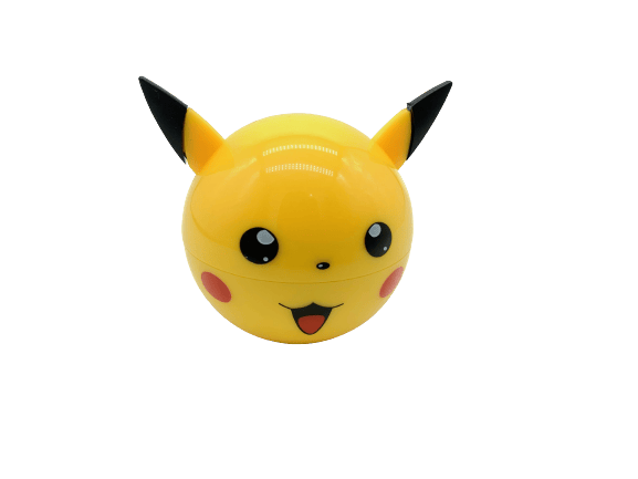 Pokémon Pikachu 3-Piece Grinder