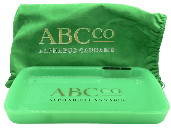 ABC - Trays - LED - Green
