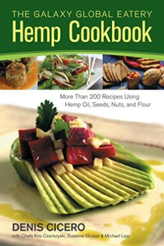 The Galaxy Global Eatery - Hemp Cookbook