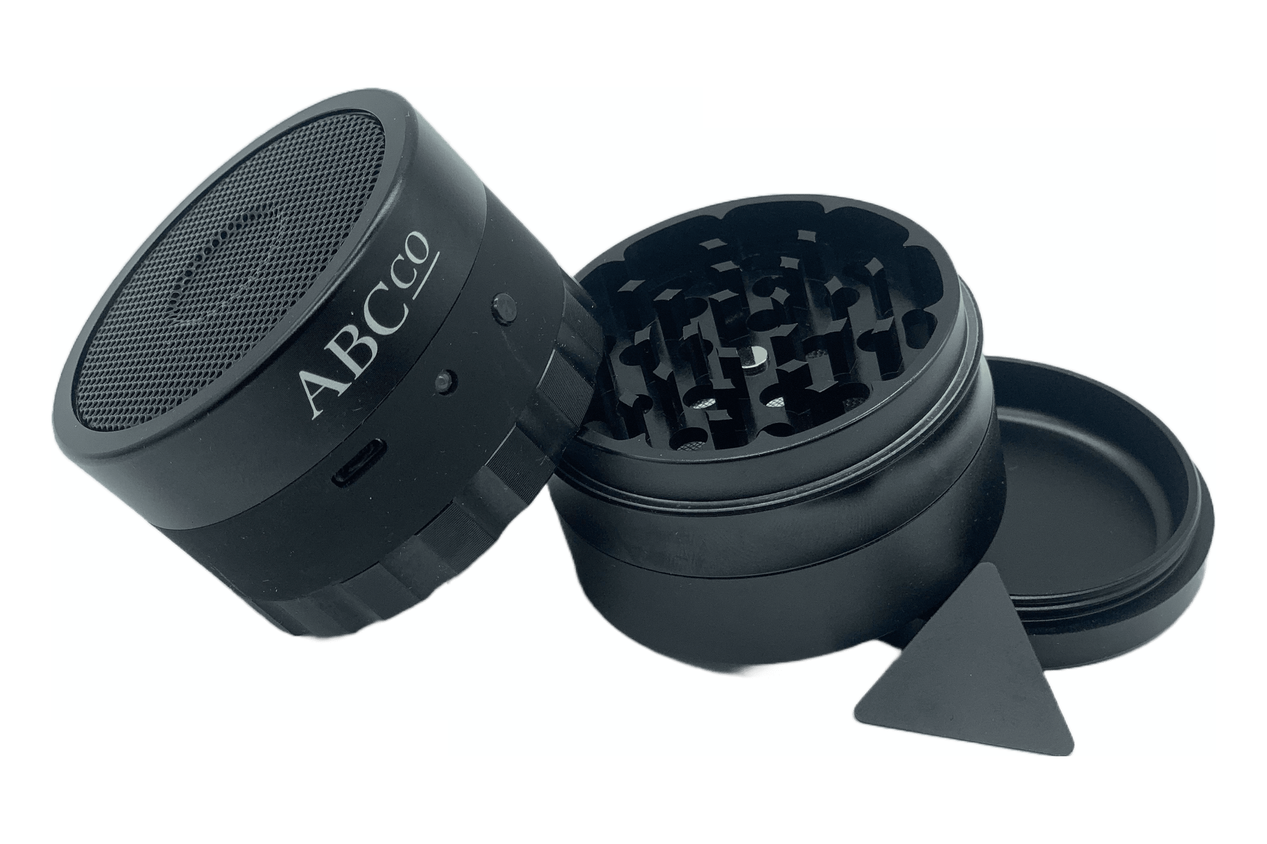ABC Co -"Dicentis" Bluetooth Speaker x Grinder