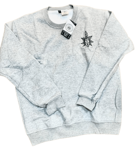 Gaia Sweatshirt - Grey (medium)