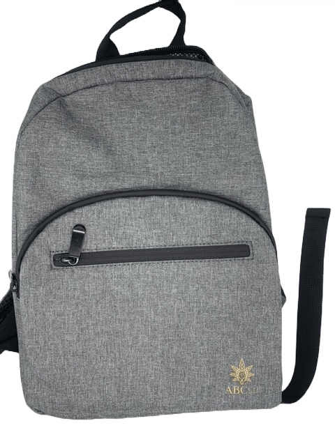 ABC Co - Mini Backpack (smellproof)