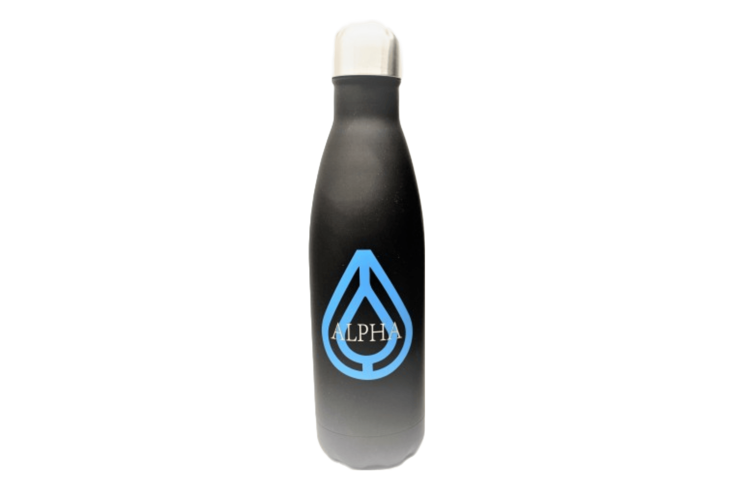 ABC - Lifestyle - Water Bottle - Black