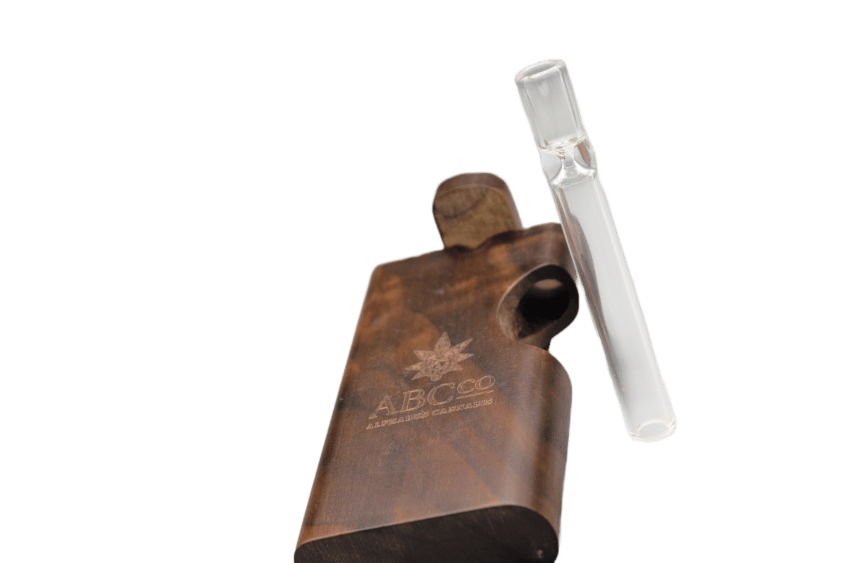ABC Co - One Hitter x Wood Dugout