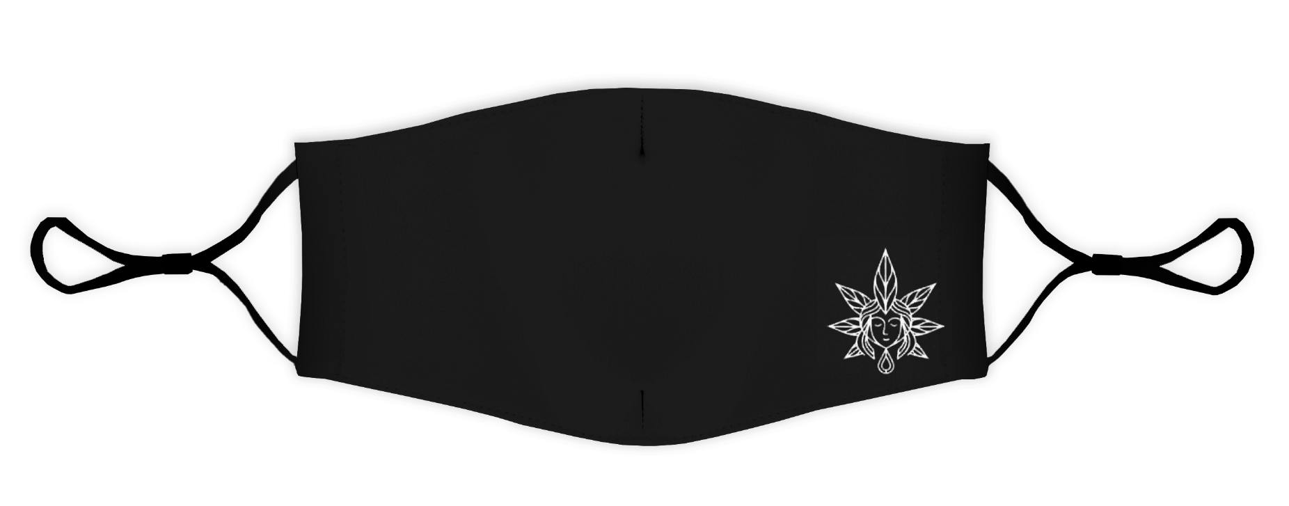 ABC - Facemask - Black