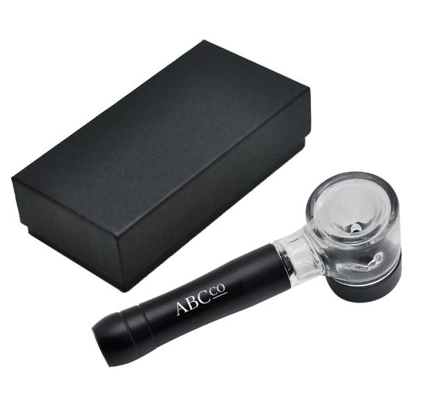 ABC Co - Metal/Glass Pipe