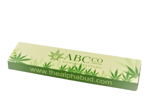ABC co - King Size Slim Papers with Tips