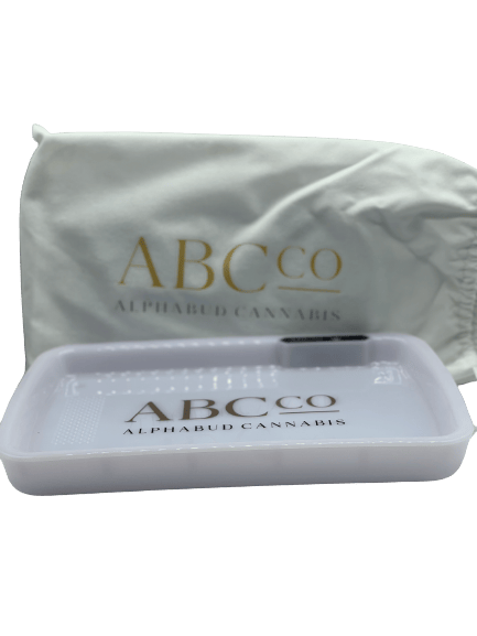ABC - Trays - LED - White