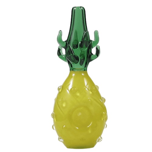 Ourglass - Glass Pineapple Pipe