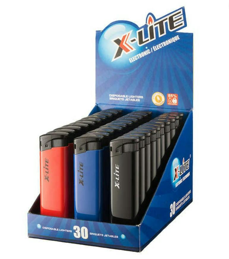 X-Lite Electronic Disposable Lighter