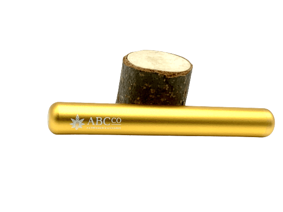 ABC - J-Case - Gold