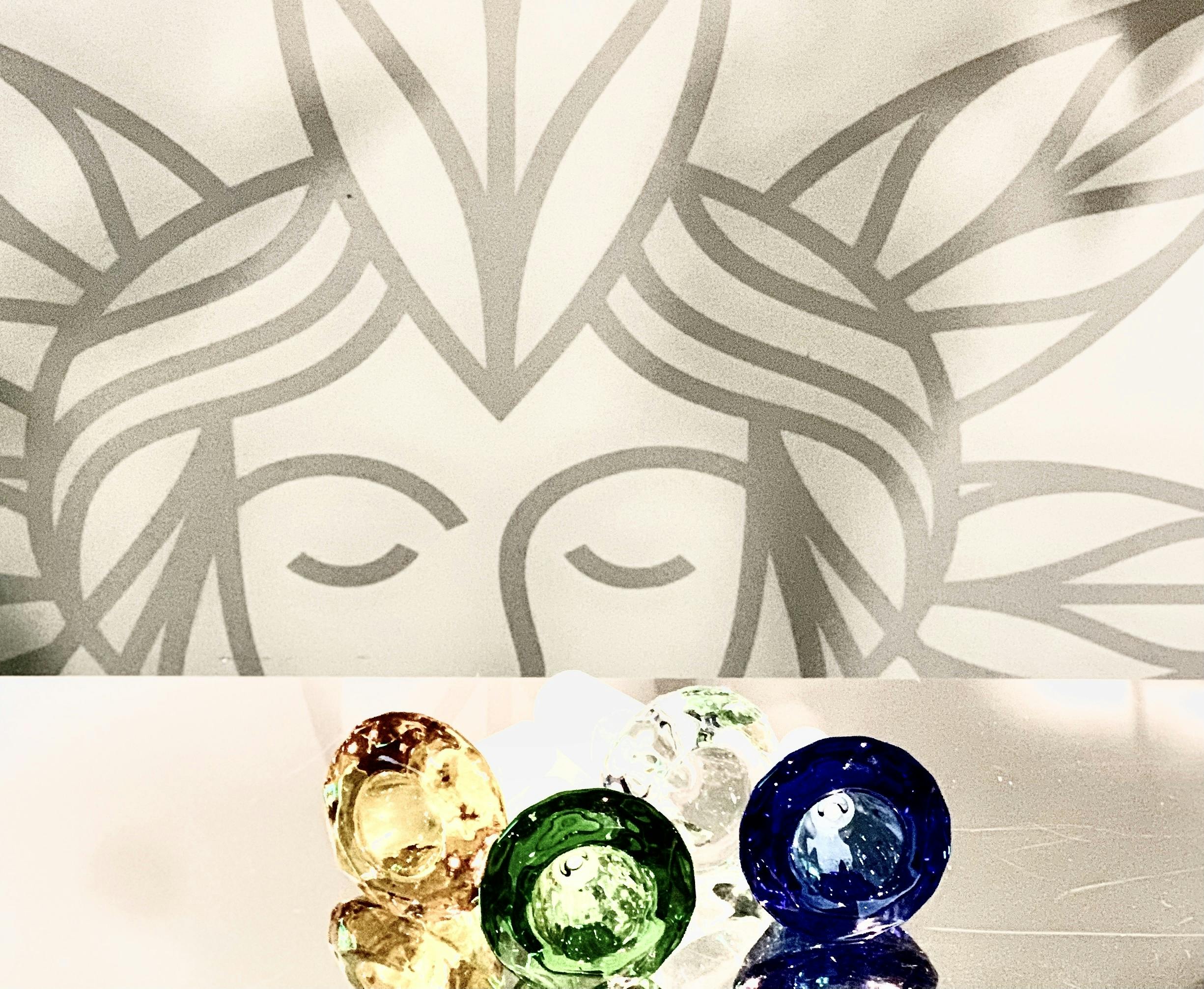 ABC - Diamond Shape Bowl