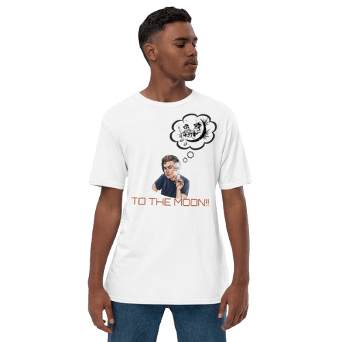 ABC Co - Smoked Out Elon Graphic Tee - Medium