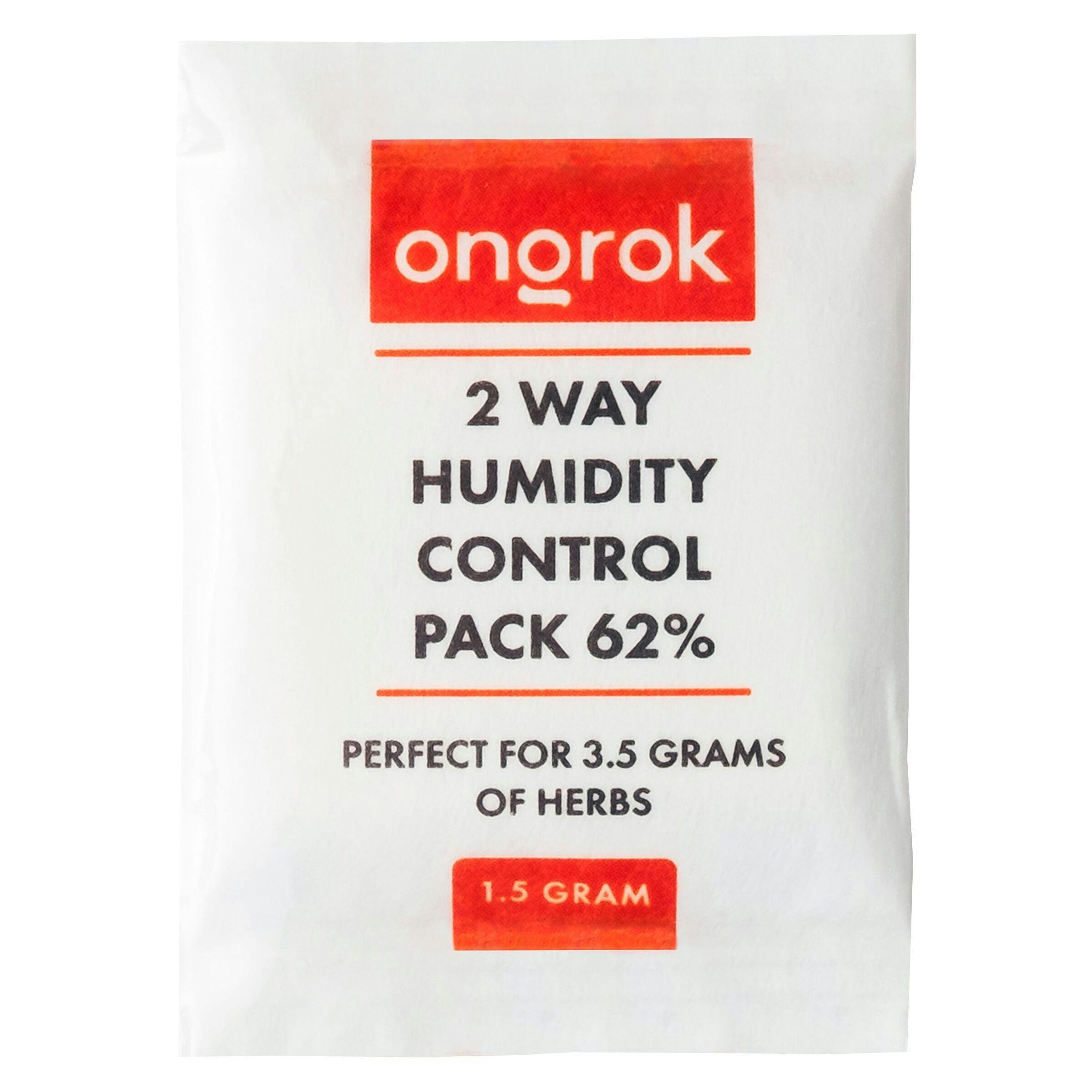 1g 62% Humidity Pack