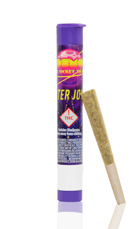 Baja Blastoff (S) - 1g Infused Pre-Roll - Jupiter Joint