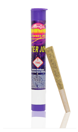 Comet Cookie Crunch (H) - 1g Infused Pre-Roll - Jupiter Joint
