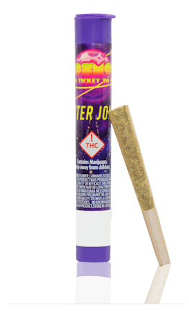 Orion's Rootbeer (I) - 1g Infused Pre-Roll - Jupiter Joint