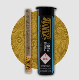 XJ-13 (H) - 1g Infused Pre-Roll - Twax