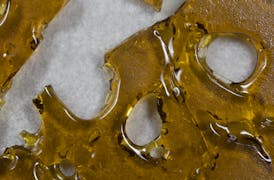 Rotten Rozay (H) - 4g Shatter - Concentrate Supply Co.