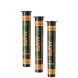 Pineapple Express (H) - 1.5g Infused Pre-Roll - My Brother's Flower