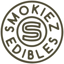 Sour Prickly Pear (I) - (1:1:1 THC:CBD:CBN) - 100mg Midnight Gummies - Smokiez