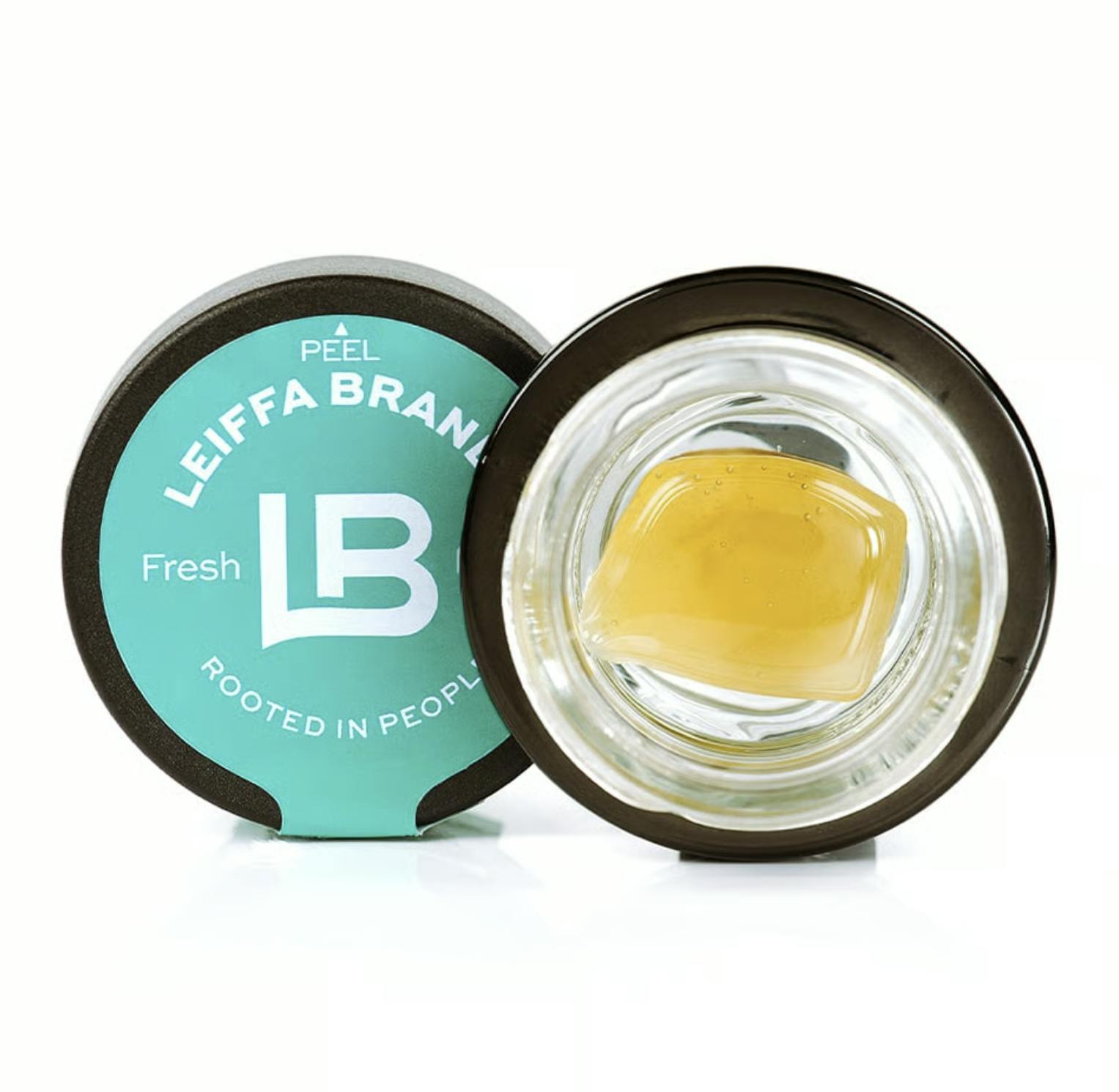 Spritzer (H) - 1g Fresh Press Rosin - Leiffa