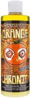 Orange Chronic