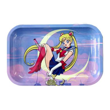 Smoke Arsenal - Sailor Sativa Rolling Tray (Medium)