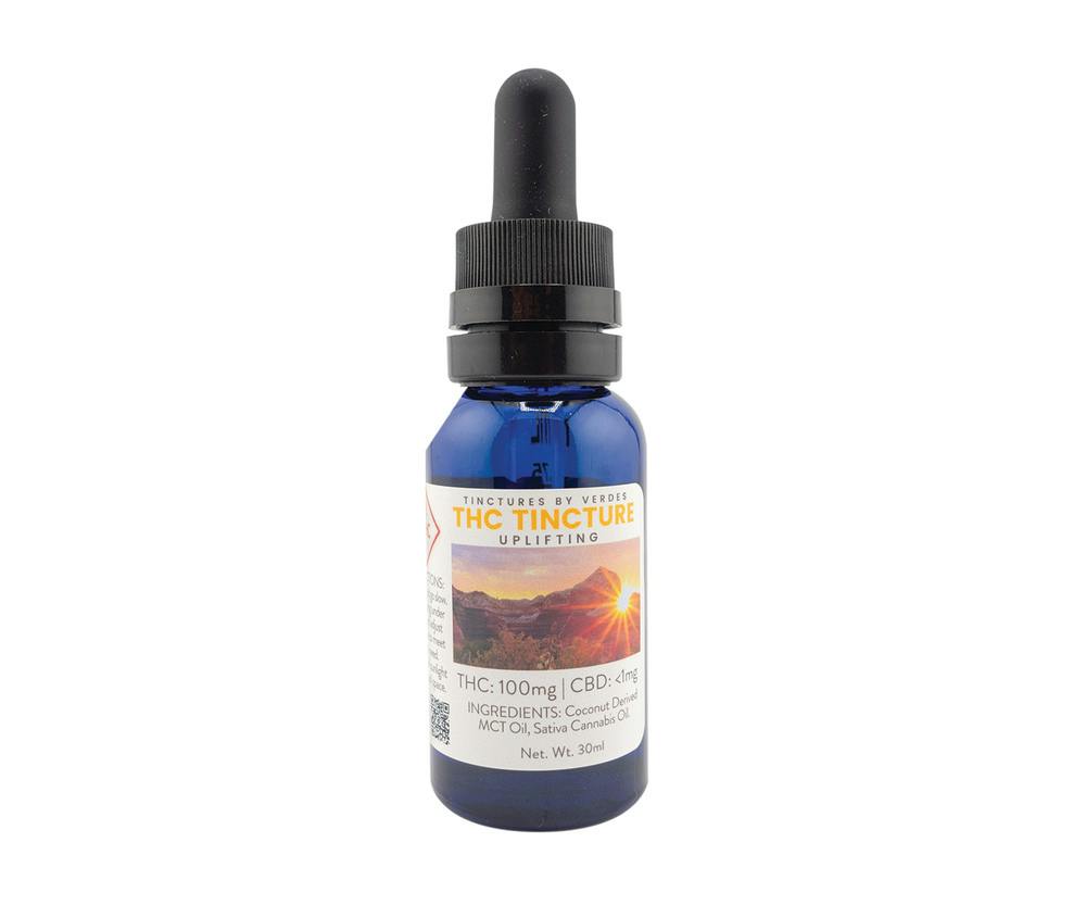 Verdes Tincture Uplifting (S) 100mg