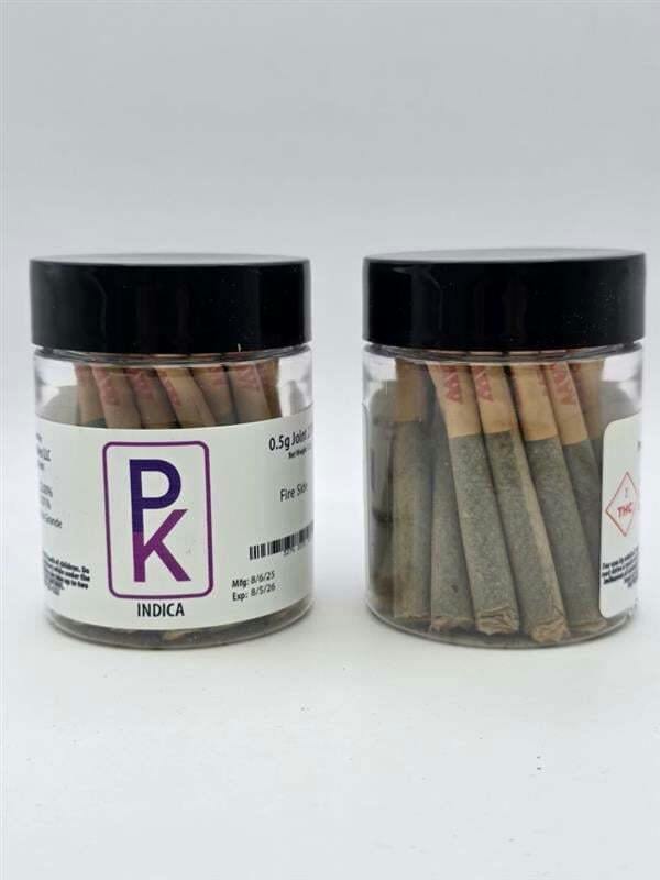 Pre-Roll Pack 25pk