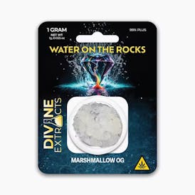 Devine Extracts Concentrate Water on the Rocks London Pound Cake