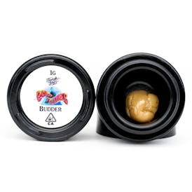 Oil Refinery Co. | Perfect Triangle - 1g Budder