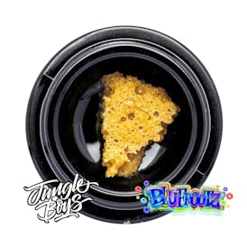 Oil Refinery Co. | Blu Frootz - 1g Budder