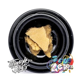 Oil Refinery Co. | Blu Zerdz - 1g Budder